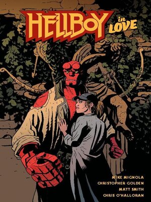 cover image of Hellboy In Love (2023)